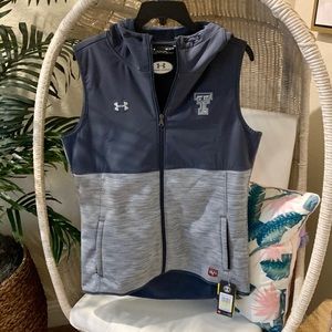 Texas Tech Vest